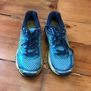 ASICS running sneaker Gel-cumulus 16